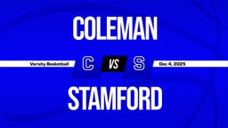 12/4 Highlights vs Coleman