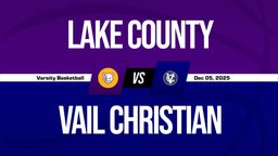 12/5 Highlights vs Lake County