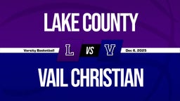 12/5 Highlights vs Lake County