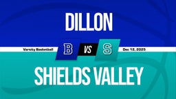 12/11 Highlights @ Shields Valley