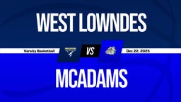 12/22 Highlights vs West Lowndes
