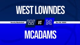 12/22 Highlights @ McAdams