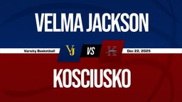 12/22 Highlights vs Velma Jackson