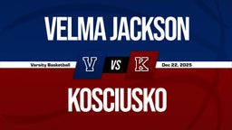 12/22 Highlights vs Velma Jackson