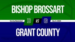 12/8 Highlights vs Bishop Brossart