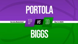 12/5 Highlights vs Portola