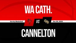 12/5 Highlights vs WA Cath.