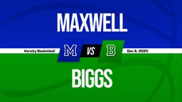 12/6 Highlights vs Maxwell