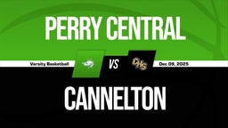12/9 Highlights vs Perry Central