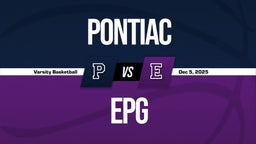 12/5 Highlights vs Pontiac
