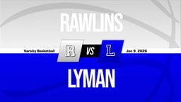 01/9 Highlights vs Rawlins