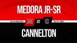 12/27 Highlights vs Medora Jr-Sr
