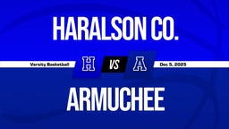 12/4 Highlights vs Haralson Co.