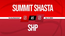 12/3 Highlights vs Summit Shasta