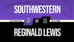 12/9 Highlights vs Southwestern