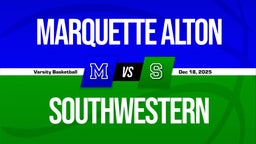 12/17 Highlights vs Marquette Alton