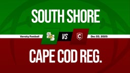 12/3 Highlights @ Cape Cod Reg.
