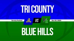 12/3 Highlights vs Tri County