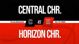 12/9 Highlights vs Central Chr.