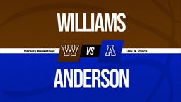 12/4 Highlights vs Williams