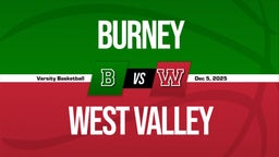 12/4 Highlights vs Burney