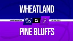 12/11 Highlights @ Pine Bluffs