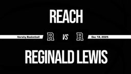 12/18 Highlights vs Reach