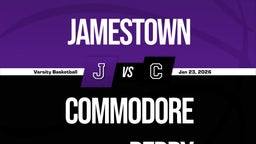 01/23 Highlights vs Jamestown