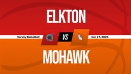 12/27 Highlights vs Elkton