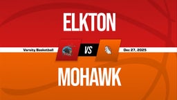 12/27 Highlights vs Elkton