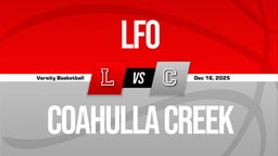 12/16 Highlights vs LFO