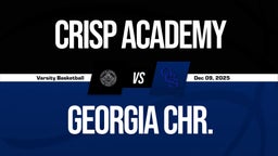 12/9 Highlights vs Crisp Academy