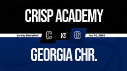 12/9 Highlights vs Crisp Academy