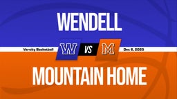 12/6 Highlights vs Wendell