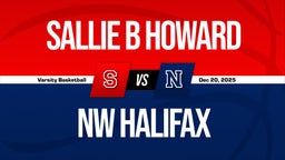 12/19 Highlights vs Sallie B Howard