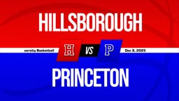 12/9 Highlights vs Hillsborough