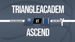 12/3 Highlights vs TriangleAcademy