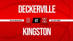 01/22 Highlights @ Kingston