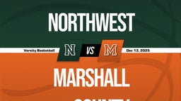 12/13 Highlights @ Marshall County