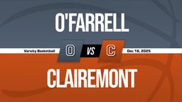 12/15 Highlights vs O'Farrell