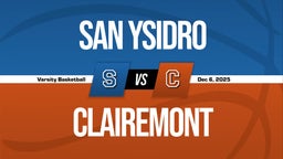 12/5 Highlights vs San Ysidro