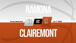 01/6 Highlights vs Ramona