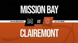01/9 Highlights vs Mission Bay