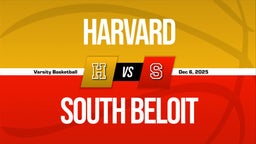 12/5 Highlights vs Harvard