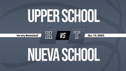 12/13 Highlights vs Upper School