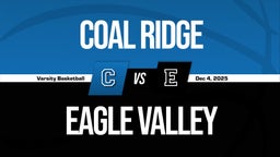 12/4 Highlights vs Coal Ridge