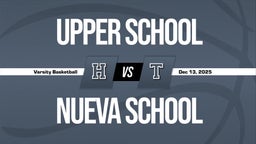 12/13 Highlights vs Upper School