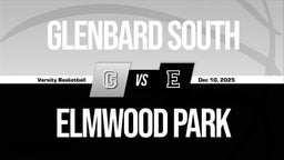 12/9 Highlights vs Glenbard South