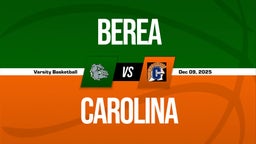 12/9 Highlights vs Berea