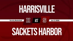 01/2 Highlights vs Harrisville